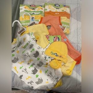 Random neutral baby stuff